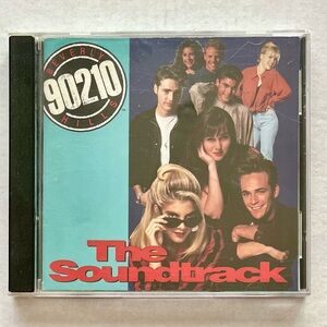 Beverly Hills 90210 Soundtrack CD